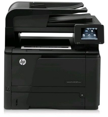 Printer HP LaserJet Pro 400 MFP M425dn [2nd]